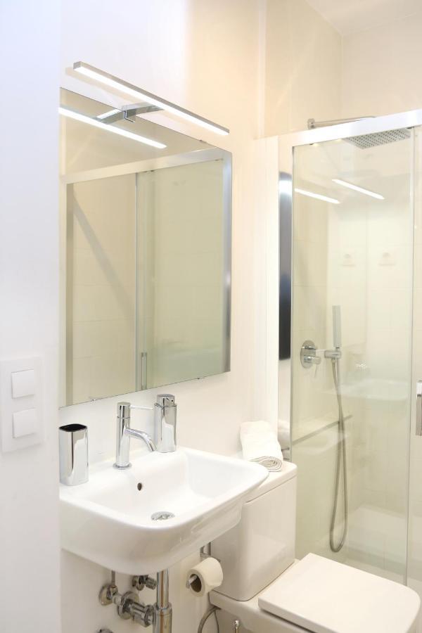 Appartamento Piso Exclusivo Frente Al Casco Viejo Con Parking Gratis Bilbao Esterno foto