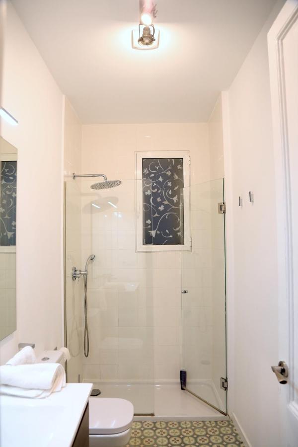 Appartamento Piso Exclusivo Frente Al Casco Viejo Con Parking Gratis Bilbao Esterno foto